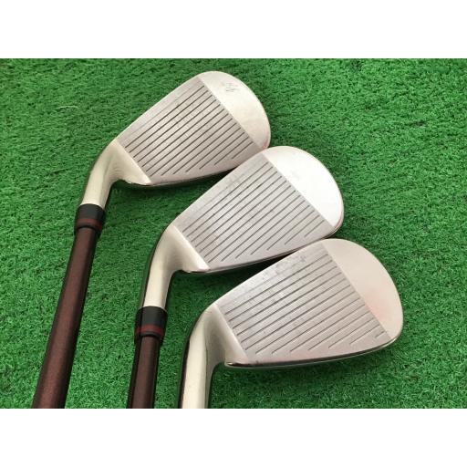 グローブライド オノフ アカ アイアン 2016 R 7本セット