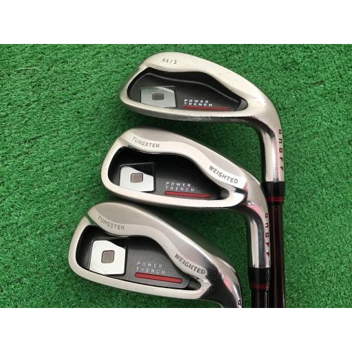 グローブライド オノフ アカ アイアン 2016 R 7本セット