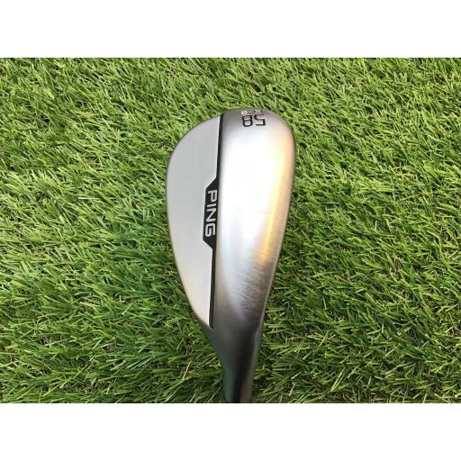 ピン PING ウェッジ s159 PING s159 58°/08° B フレックスS Cランク ゴルフ