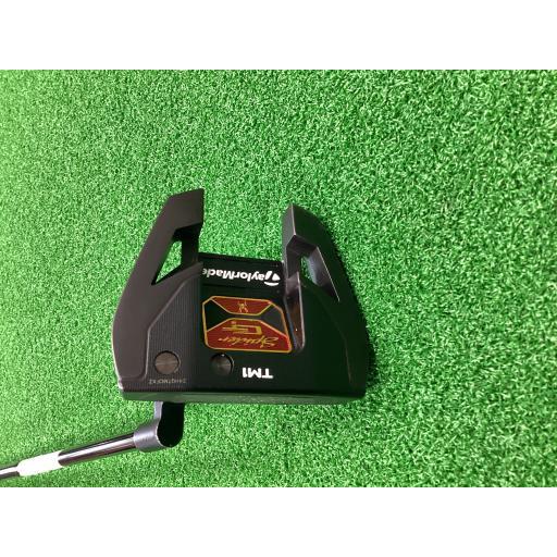 TaylorMade テーラーメイド スパイダージーティー パター BLACK TM1 