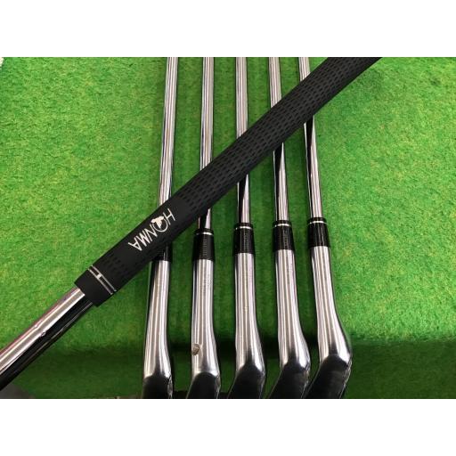 HONMA GOLF ホンマゴルフ ホンマ アイアンセット 808ep FORGED LB 