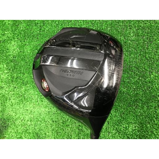 ゴルフパートナー ネクスジェン ジェット ブラック ドライバー NEXGEN  