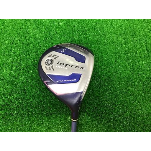 inpres ヤマハ インプレス フェアウェイウッド UD+2 5W レディース  