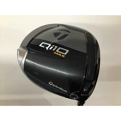 TaylorMade テーラーメイド キューアイテン ドライバー MAX Qi10 9 