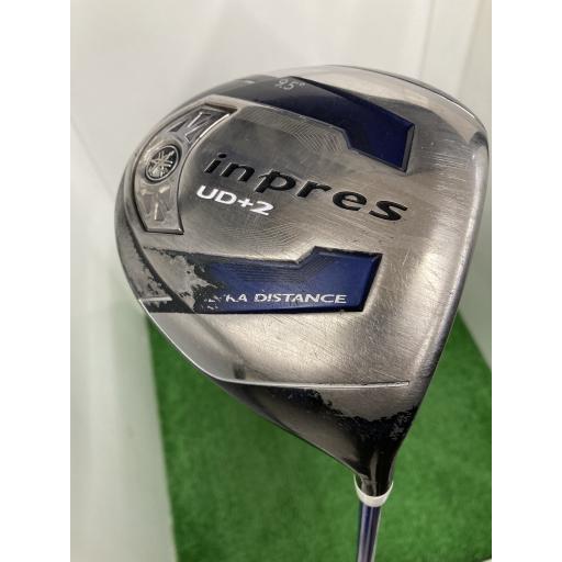 ヤマハ インプレス ドライバー inpres UD+2 9.5° フレックスSR 中古 D