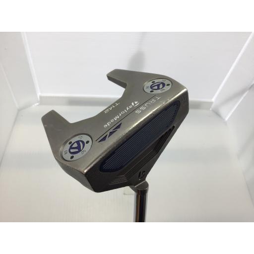 TaylorMade テーラーメイド トラス パター TM2 TRUSS 34インチ 中古 C  