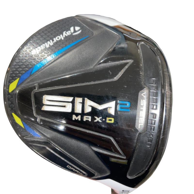 NX BLACK テーラーメイド SIM2 MAX-D 3Wフェアウェイウッド 【公式通販】