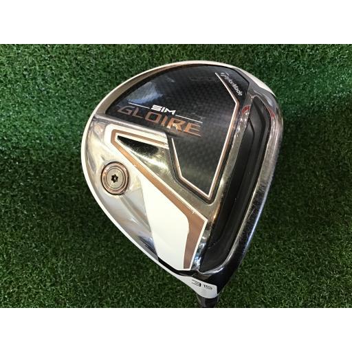 テーラーメイド シム フェアウェイウッド GLOIRE SIM GLOIRE 3W 