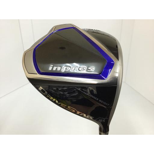 inpres ヤマハ YAMAHA インプレス ドライバー DRIVESTAR 10.5 