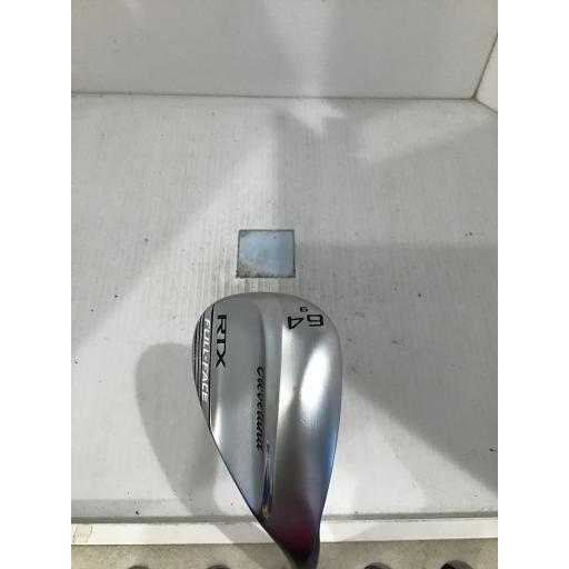 Cleveland Golf クリーブランド ウェッジ RTX ZIPCORE FULL-FACE 64 