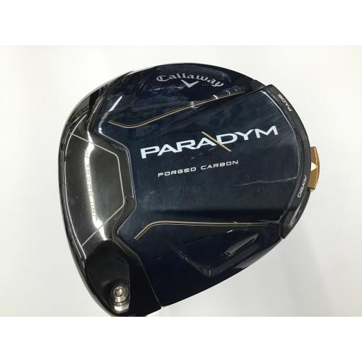 キャロウェイ パラダイム ドライバー PARADYM PARADYM 10.5° レフティ 