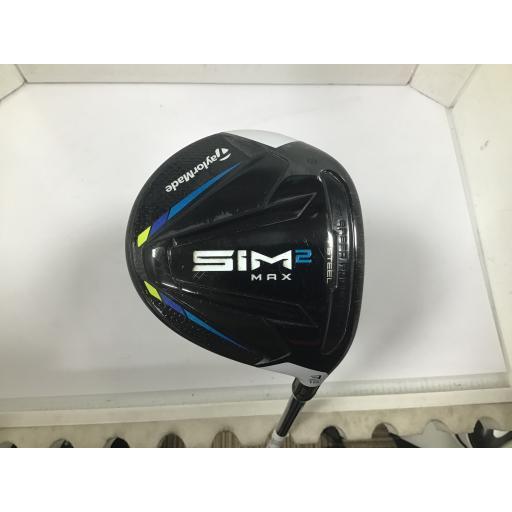 TaylorMade（テーラーメイド） シムツー フェアウェイウッド MAX SIM2