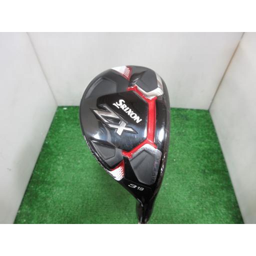 SRIXON ダンロップ スリクソン ユーティリティ ZX H U3 フレックスS