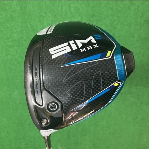 TaylorMade テーラーメイド シムツー ドライバー MAX SIM2 10.5 
