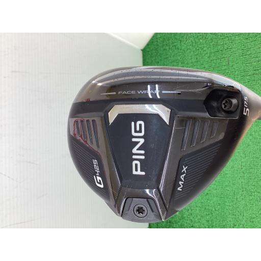 PING ピン G425 フェアウェイウッド MAX 5W(アーコス無し) フレックスX 