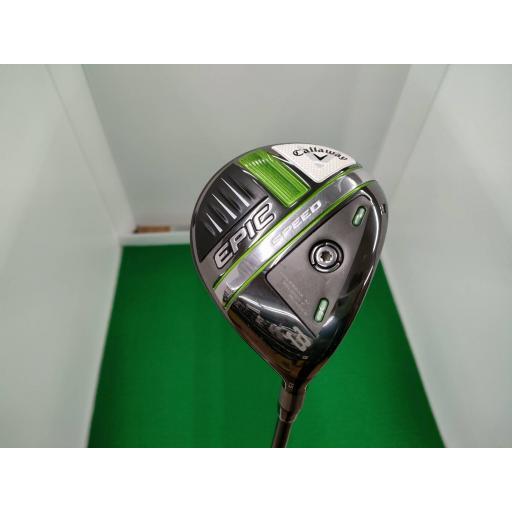 Callaway（キャロウェイ） EPIC SPEED 3W フェアウェイウッド FW