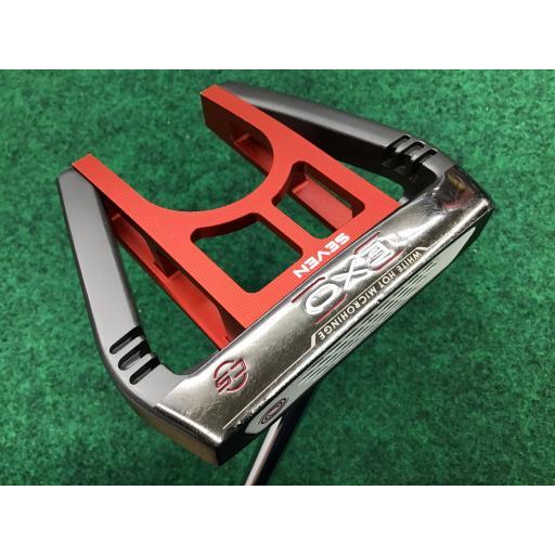 オデッセイ エクソー パター SEVEN CS EXO SEVEN CS 33インチ 中古 C 