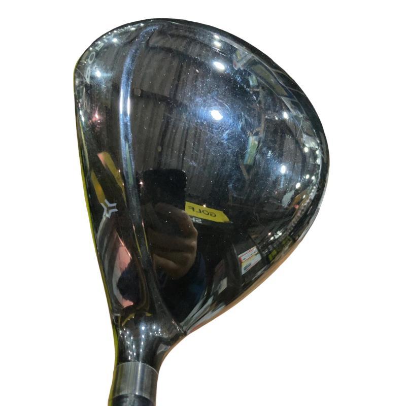 Srixon ZX 5w、4h DUNLOP（ダンロップ） SRIXON ZX F 5W フェアウェイウッド FW