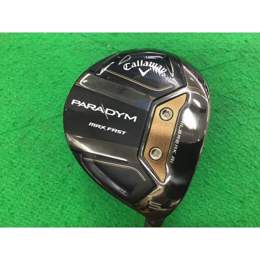 Callaway キャロウェイ パラダイム フェアウェイウッド MAX FAST 
