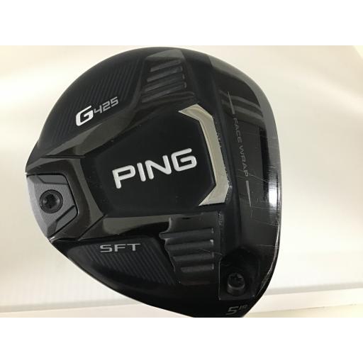 フェアウェイウッド PING G425 SFT 5w SR