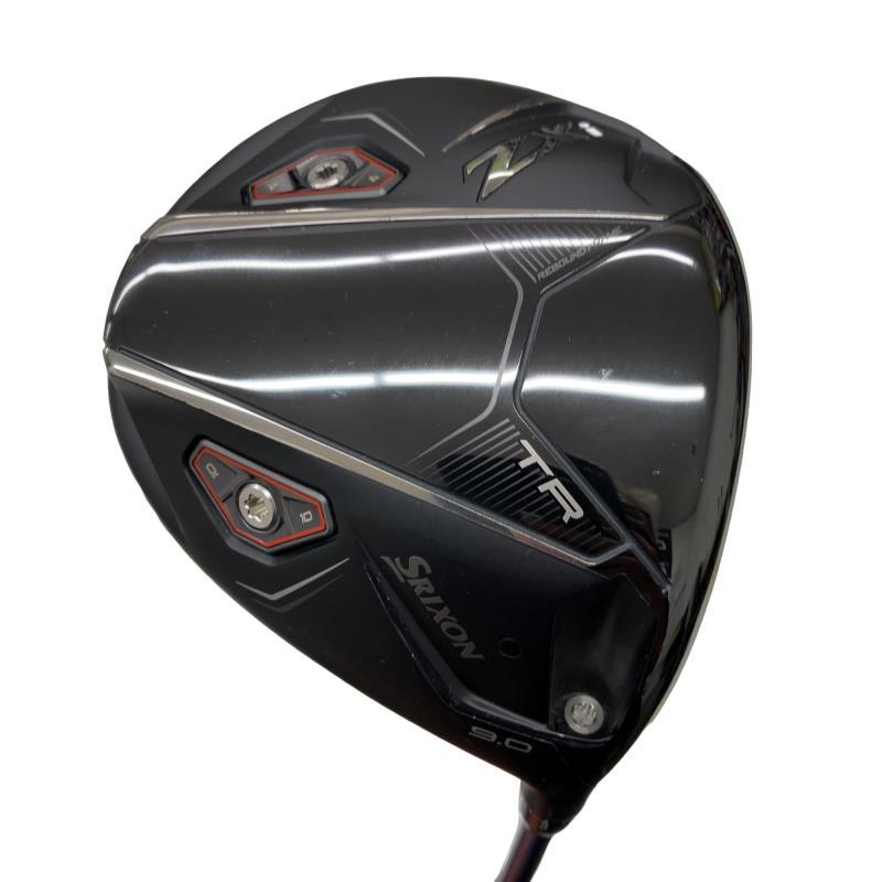 SRIXON ZXi TR ドライバー 9.0度 DUNLOP（ダンロップ） SRIXON ZXi TR 9° ドライバー DR フレックスS