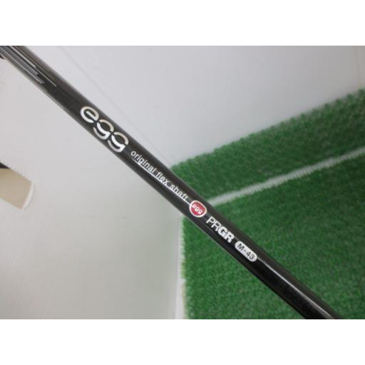 egg プロギア PRGR エッグ ドライバー EXTREME 10.5° フレックスS 中古