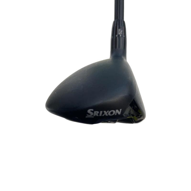 ダンロップ SRIXON ZXi H4 ユーティリティ UT フレックスS_3