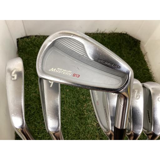 ミステリーワコウエンタープライズ ザ ミステリー アイアンセット WNC  