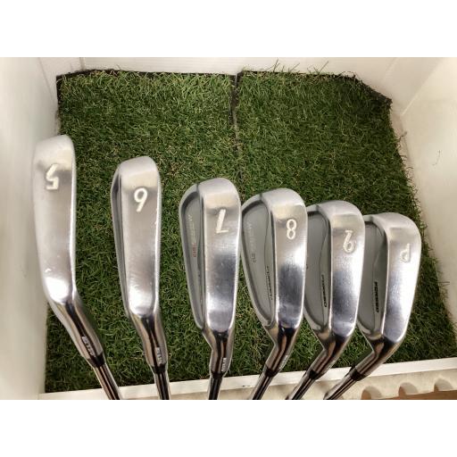 ミステリーワコウエンタープライズ ザ ミステリー アイアンセット WNC  