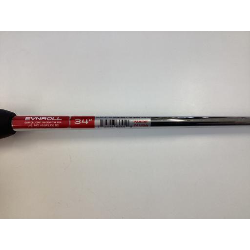イーブンロール パター EVNROLL ER5 34インチ 中古 Cランク : ゴルフ 