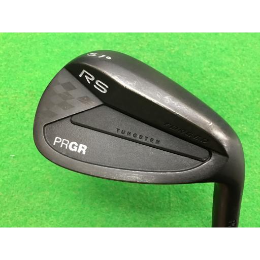 プロギア アールエス ウェッジ FORGED RS FORGED 51° フレックス 