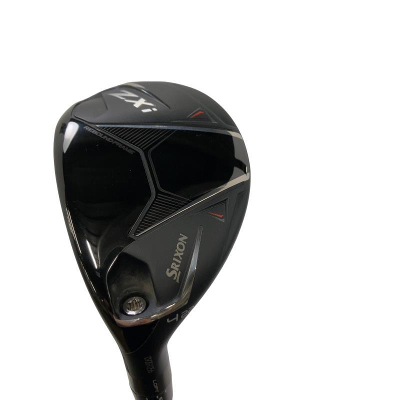 ユーティリティ 2本セット　レフティ DUNLOP（ダンロップ） SRIXON ZXi H4 レフティ ユーティリティ UT