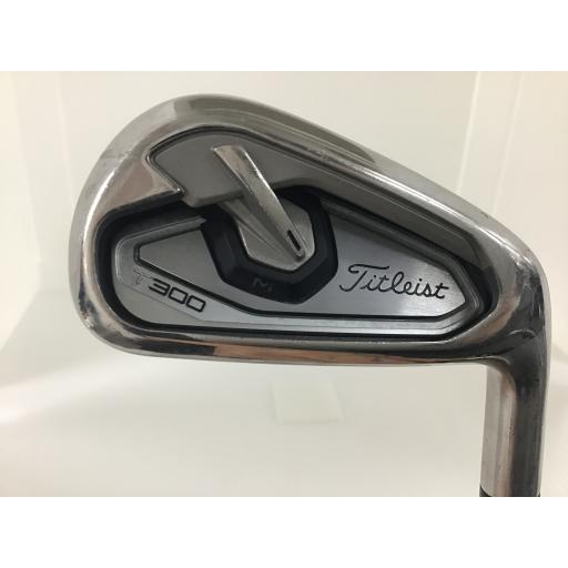 Titleist タイトリスト アイアンセット T300 5S フレックスS 中古 C 