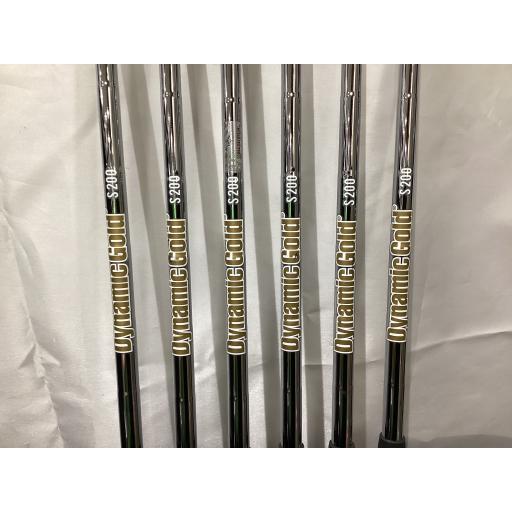 Callaway 2024 X-forged DG105 5-P Callaway X Forged Star 2024 Iron