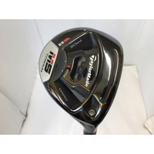 テーラーメイド エムファイブ フェアウェイウッド M5 M5 5W  