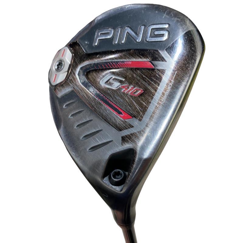 PING（ピン） G410 3W フェアウェイウッド FW フレックスS : ゴルフ