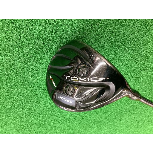 REVE TOXIC FW SPOON フェアウェイウッド フレックスその他 : ゴルフ