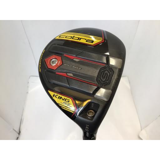 COBRA（ゴルフ） コブラ キング フェアウェイウッド SPEEDZONE KING 3W  