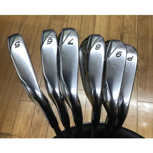 TaylorMade テーラーメイド Taylormade バーナー フォージド アイアン  