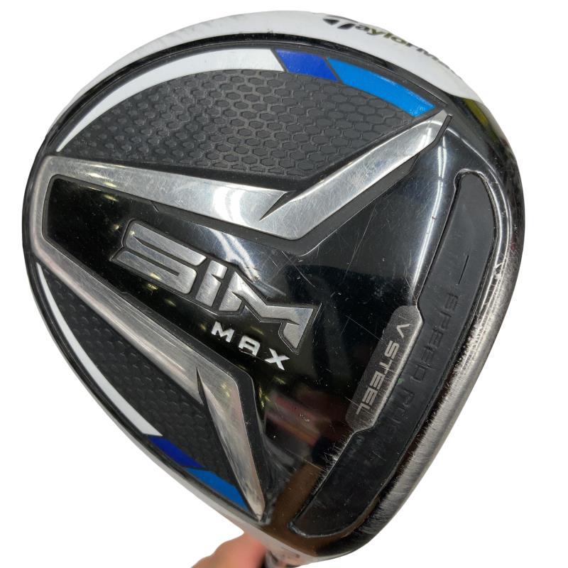 TaylorMade SIM MAXフェアウェイウッド3W レディース TaylorMade（テーラーメイド） SIM MAX 3W レディース フェアウェイ