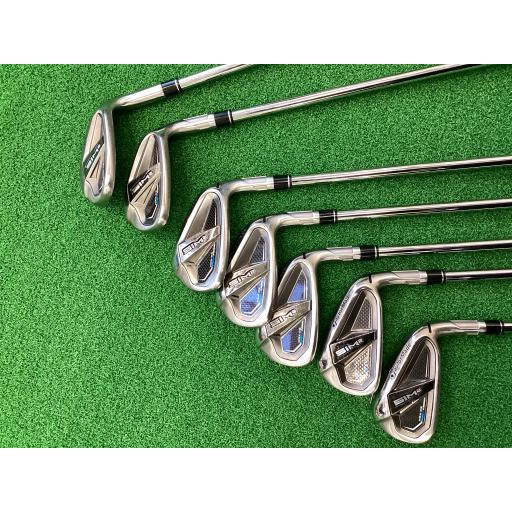 テーラーメイド SIM2 アイアンセット MAX・OS SIM2 MAX・OS 8S