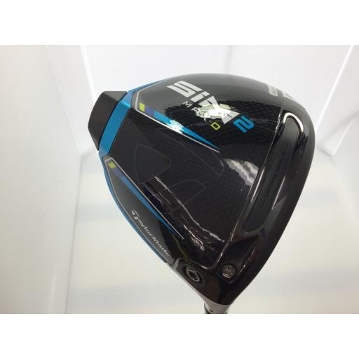 TaylorMade テーラーメイド シムツー ドライバー MAX-D SIM2 10.5 