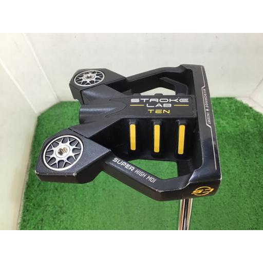 オデッセイ ストロークラボブラック パター TEN CS STROKE LAB BLACK 