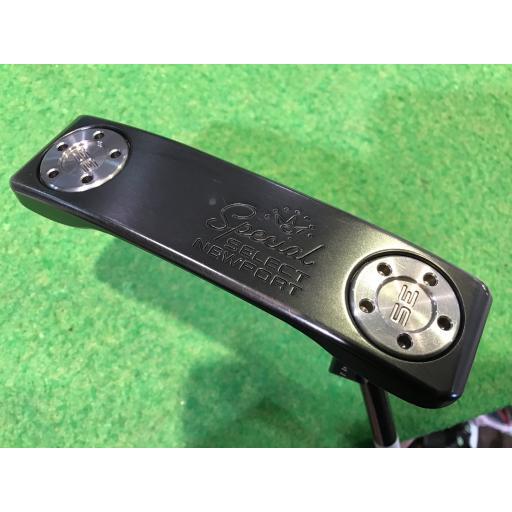 SCOTTY CAMERON タイトリスト スコッティ キャメロン スペシャル 