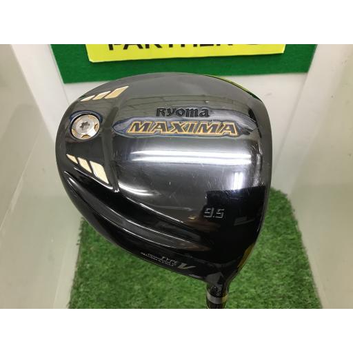 RYOMA GOLF リョーマゴルフ マキシマ ドライバー MAXIMA TYPE-V 9.5 