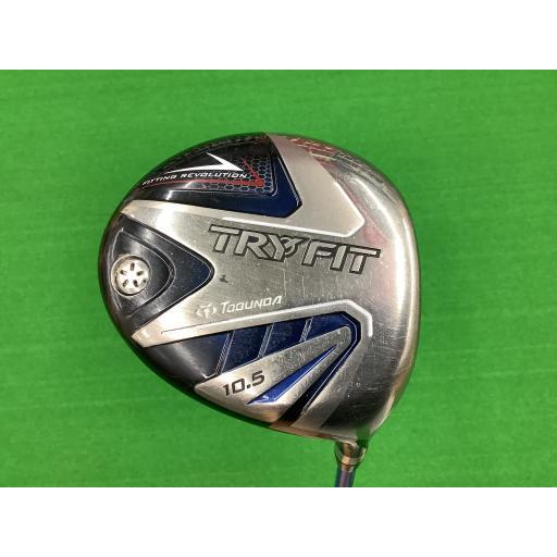 ゴルフプランナー トブンダ ドライバー TRY FIT(2015) TOBUNDA 9.5  