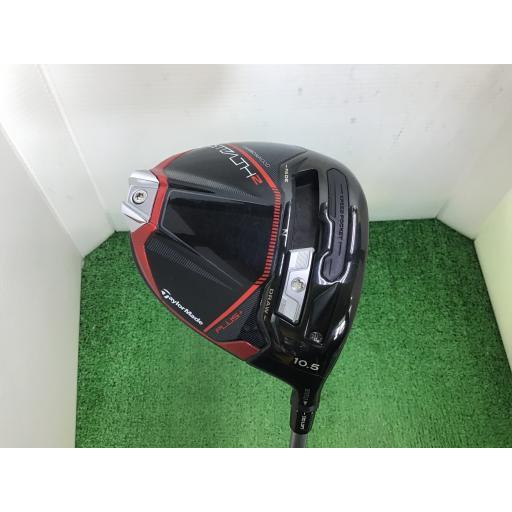 テーラーメイド ステルスツー ドライバー PLUS STEALTH2 PLUS 10.5 