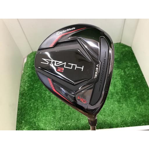 TaylorMade テーラーメイド ステルスツー フェアウェイウッド HD 