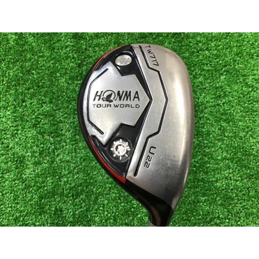 TOUR WORLD ホンマゴルフ ツアーワールド ホンマ HONMA ユーティリティ 