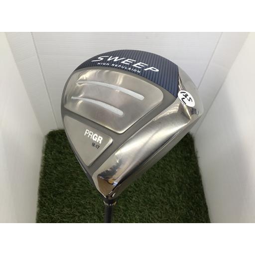 SWEEP プロギア PRGR スイープ ドライバー Model M-17 13.5 